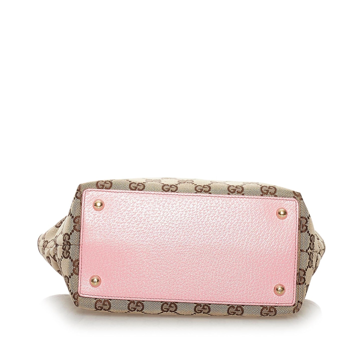 Gucci GG Canvas Eclipse Handbag (SHG-32237)