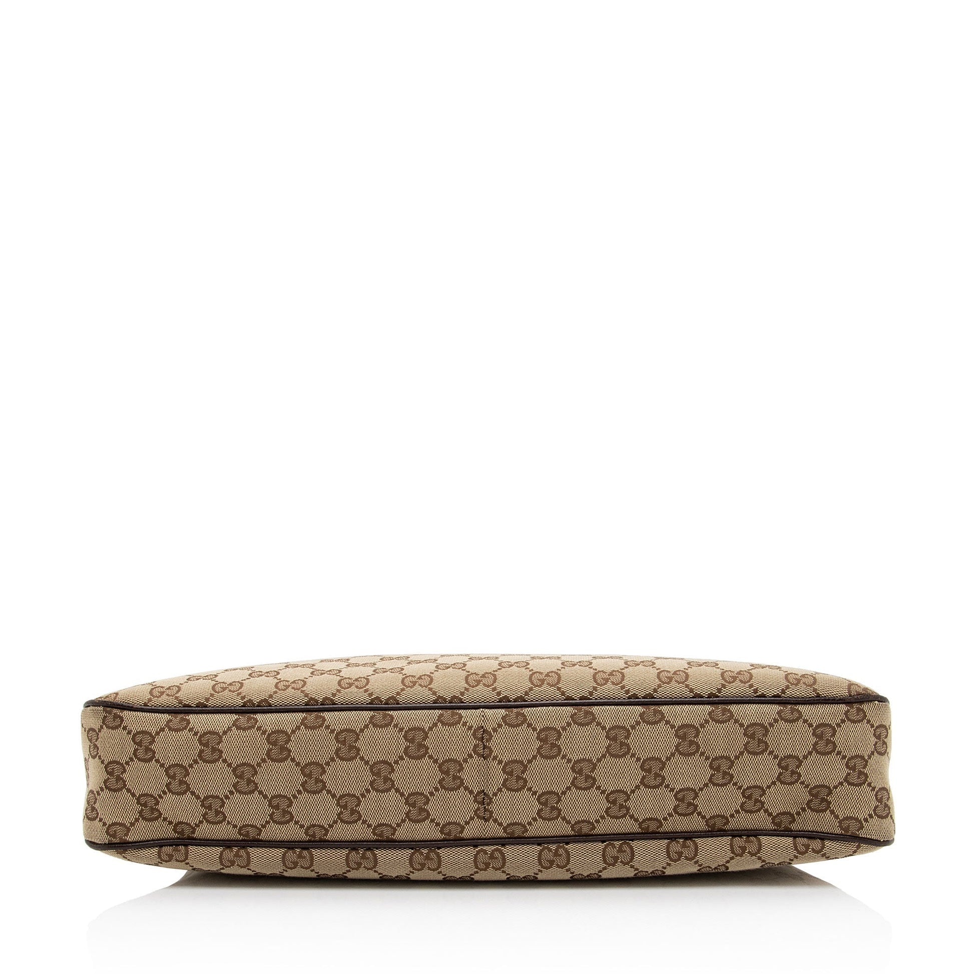 Gucci GG Canvas Eclipse Medium Shoulder Bag (SHF-YMoOGb)