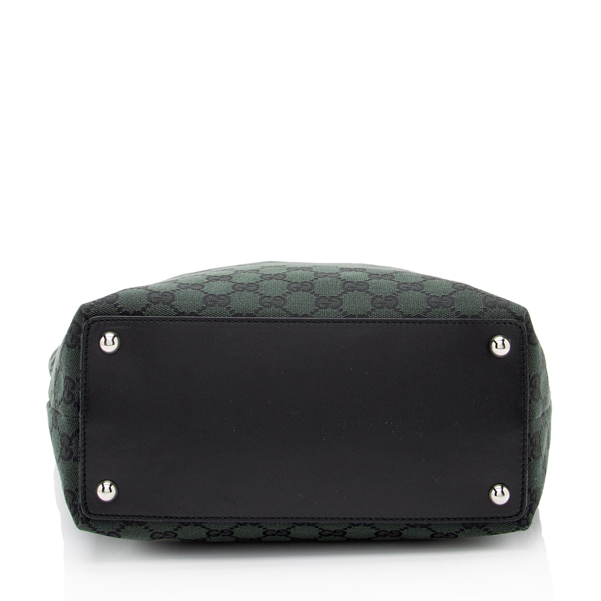 Gucci GG Canvas Eclipse N/S Medium Tote (SHF-CCVRzw)