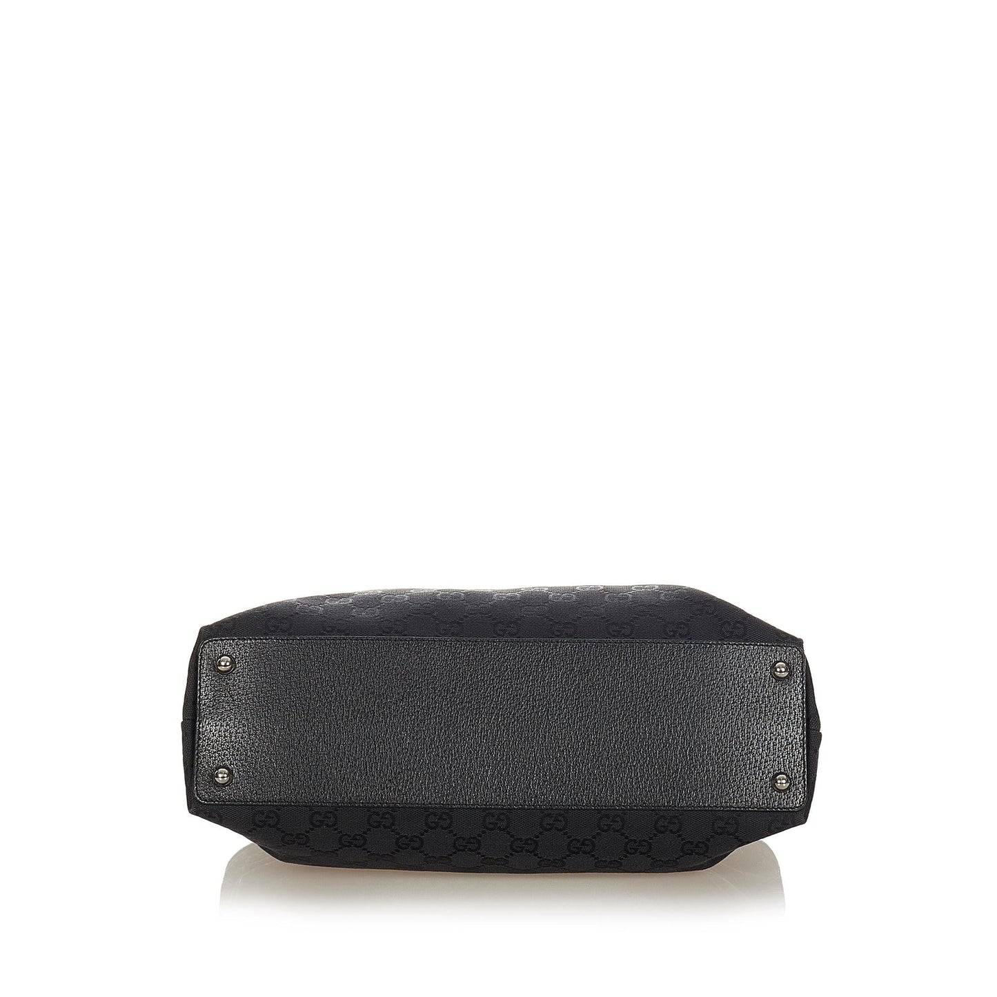 Gucci GG Canvas Eclipse Shoulder Bag (SHG-23744)