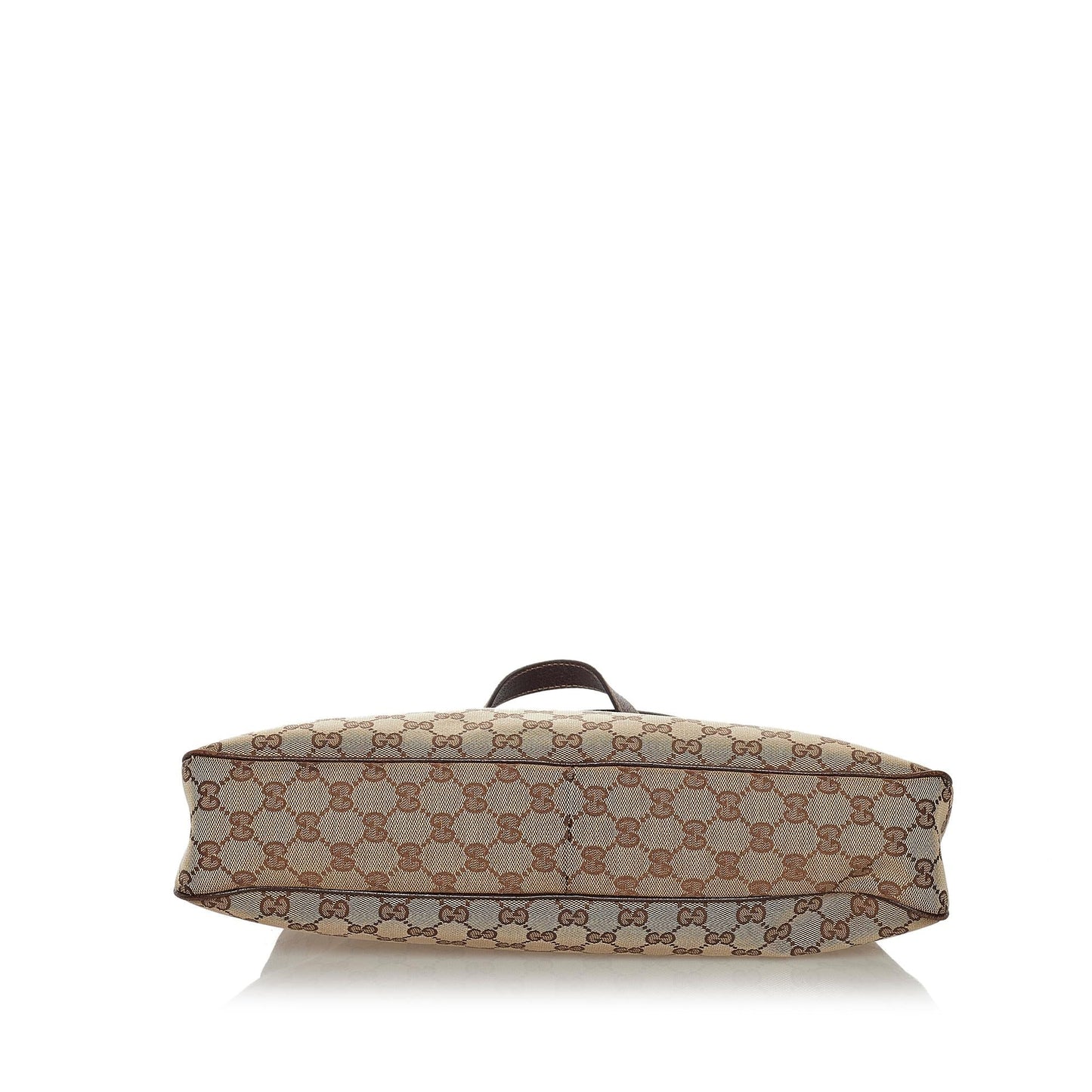 Gucci GG Canvas Eclipse Shoulder Bag (SHG-33703)