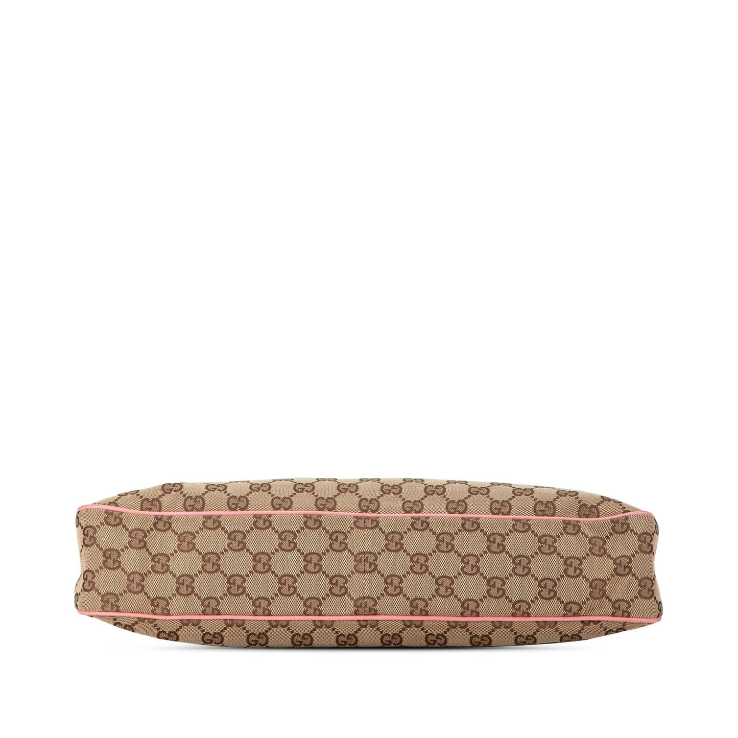 Gucci GG Canvas Eclipse Shoulder Bag (SHG-H5BQGj)