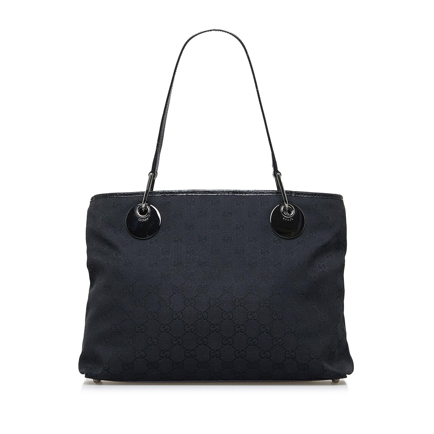 Gucci GG Canvas Eclipse Tote Bag (SHG-wvHmam)