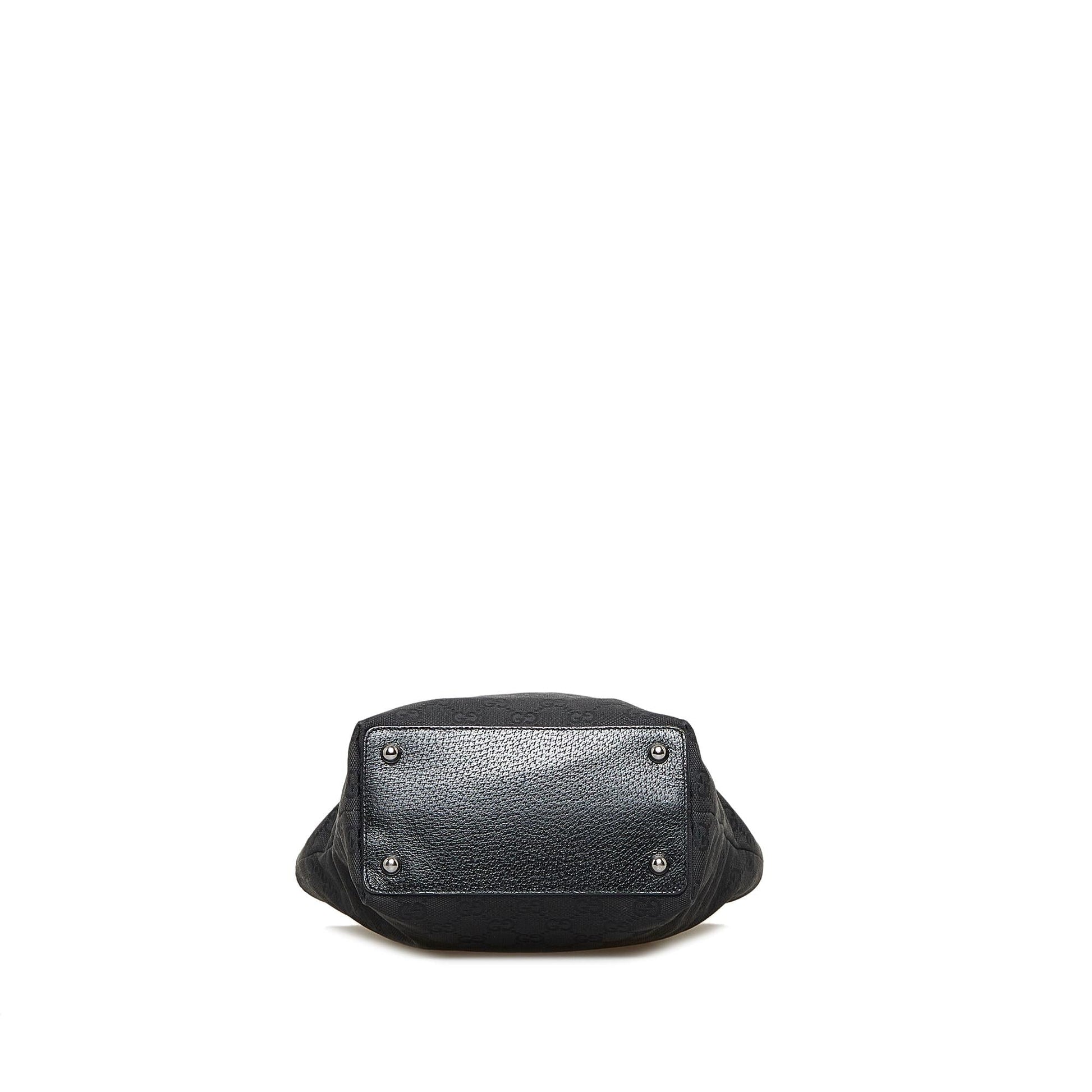Gucci GG Canvas Eclipse Tote (SHG-B9ui4j)