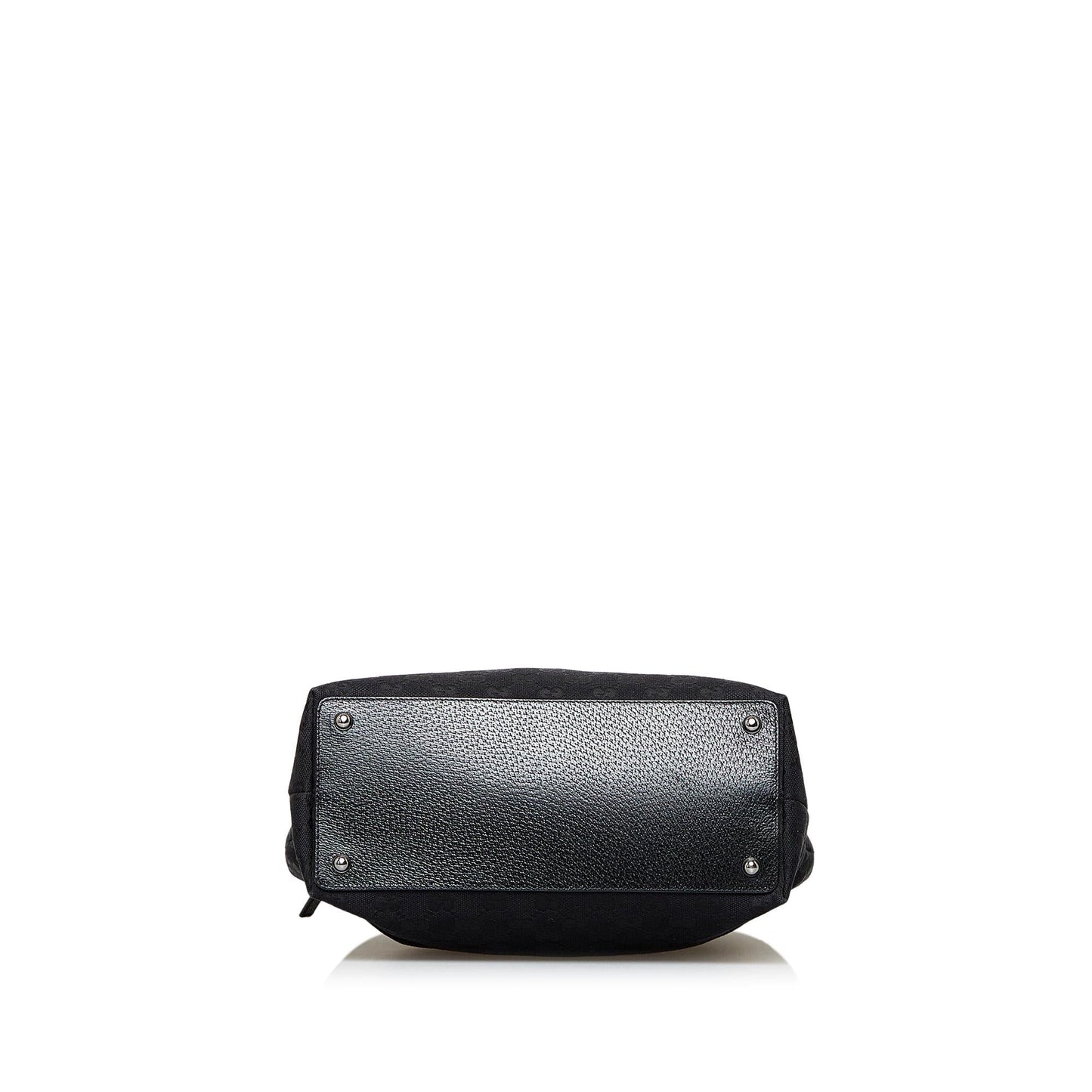Gucci GG Canvas Eclipse Tote (SHG-Sh4gwE)