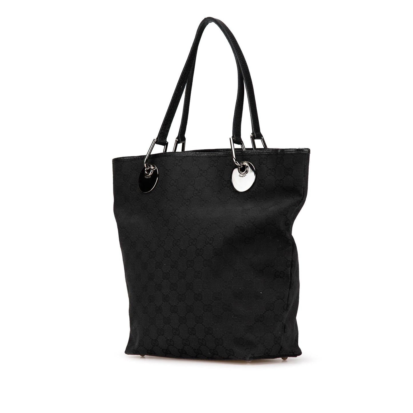 Gucci GG Canvas Eclipse Tote