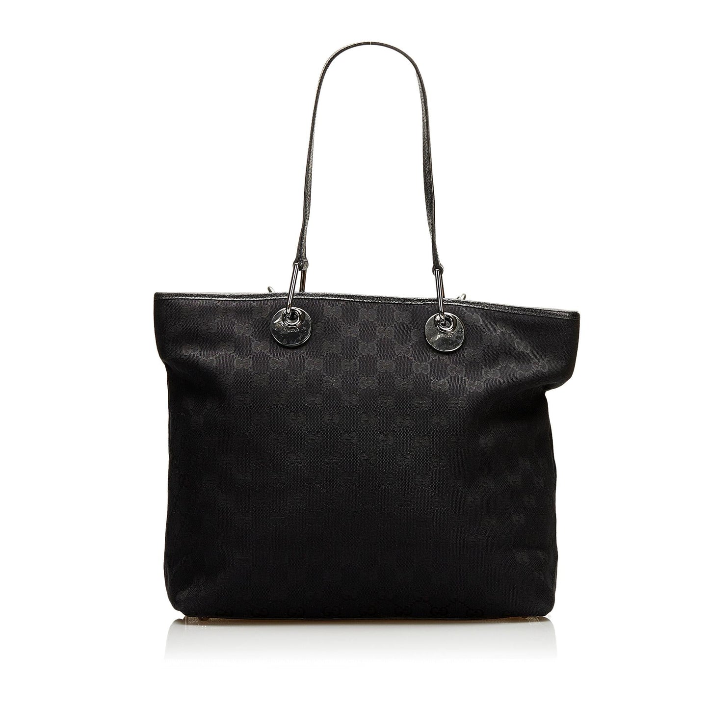 Gucci Canvas Tote Style 89