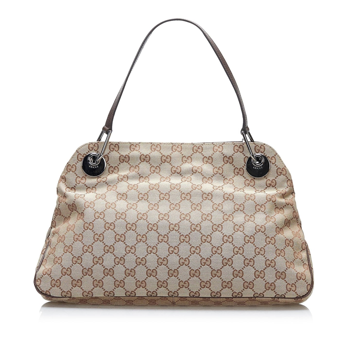 Gucci Canvas Tote