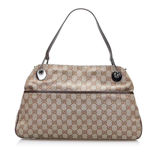 Gucci Canvas Tote
