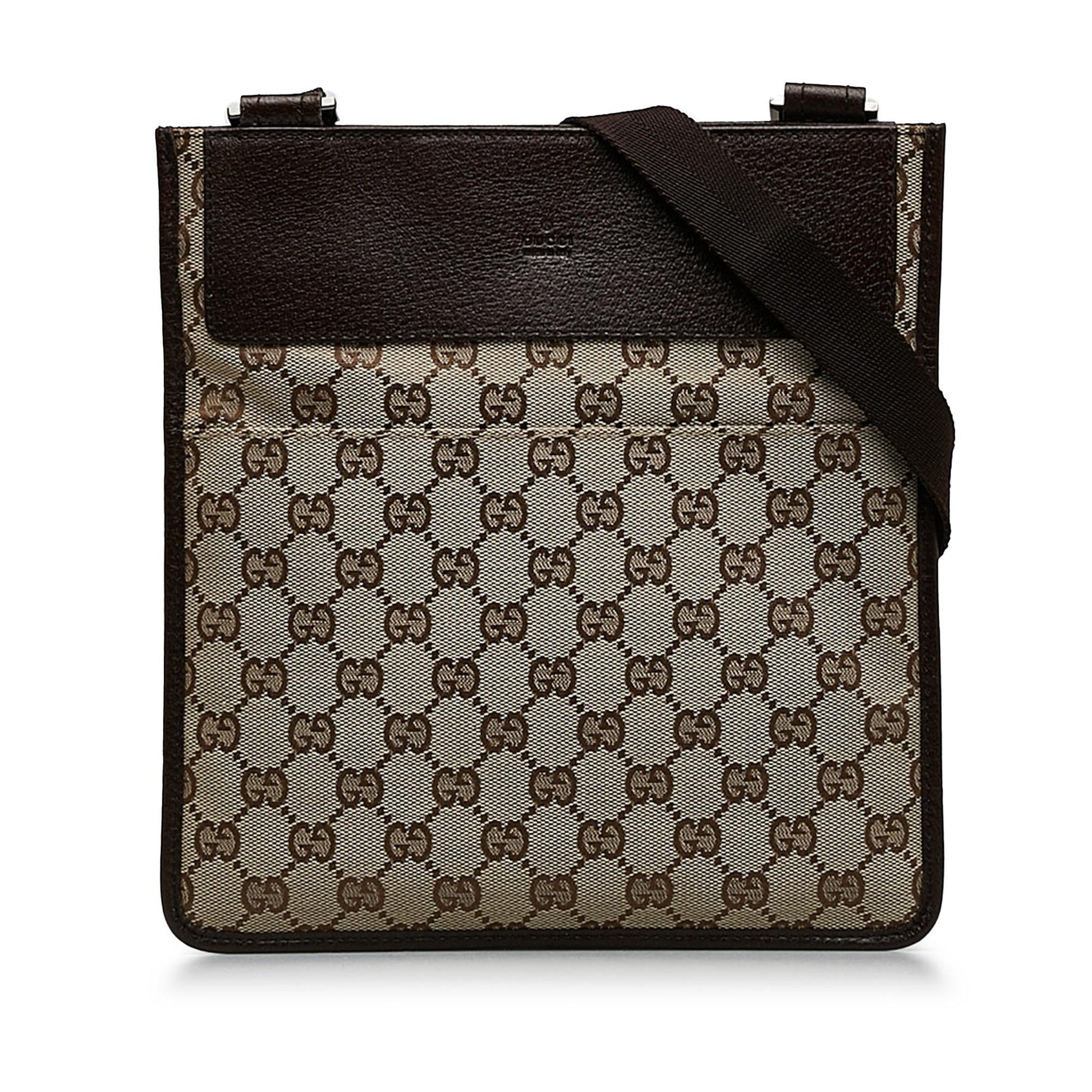 Gucci Canvas Crossbody