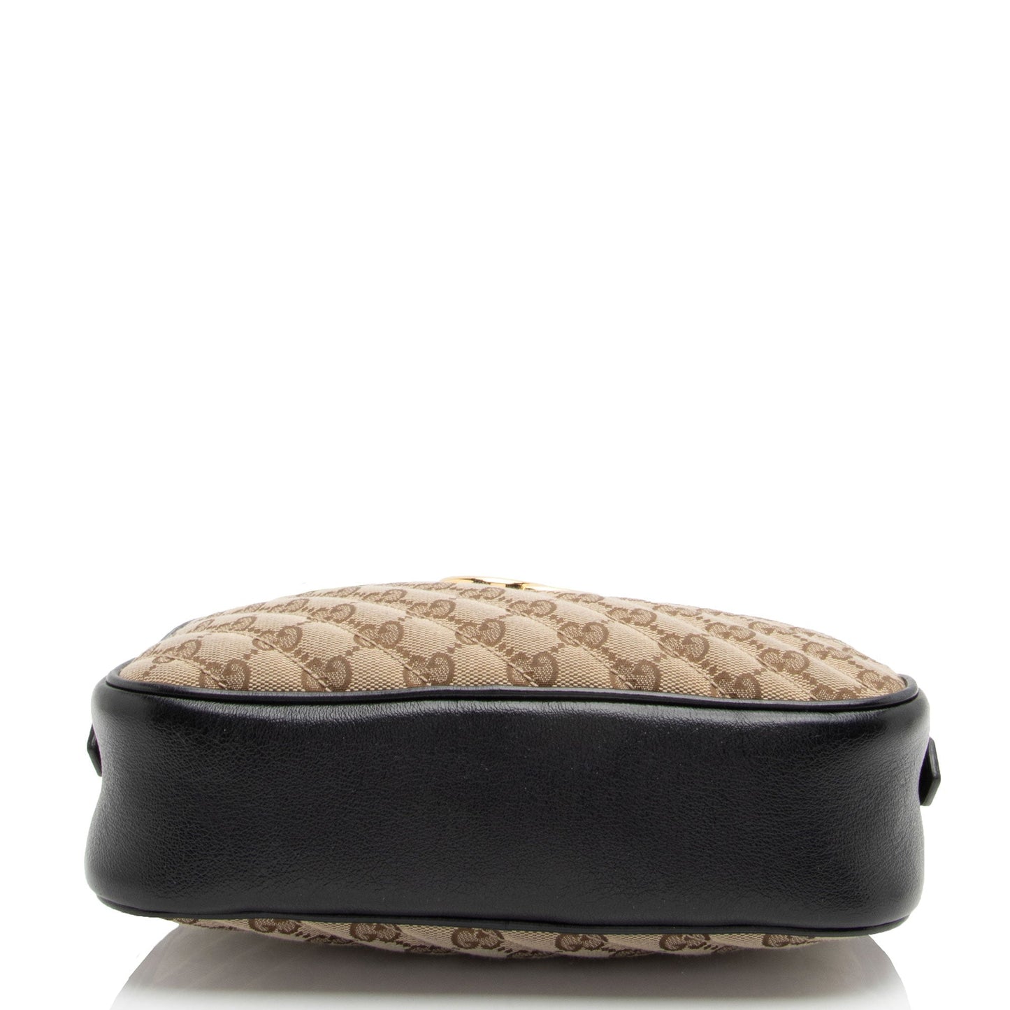 Gucci GG Canvas GG Marmont Small Shoulder Bag (SHF-09Q1ec)