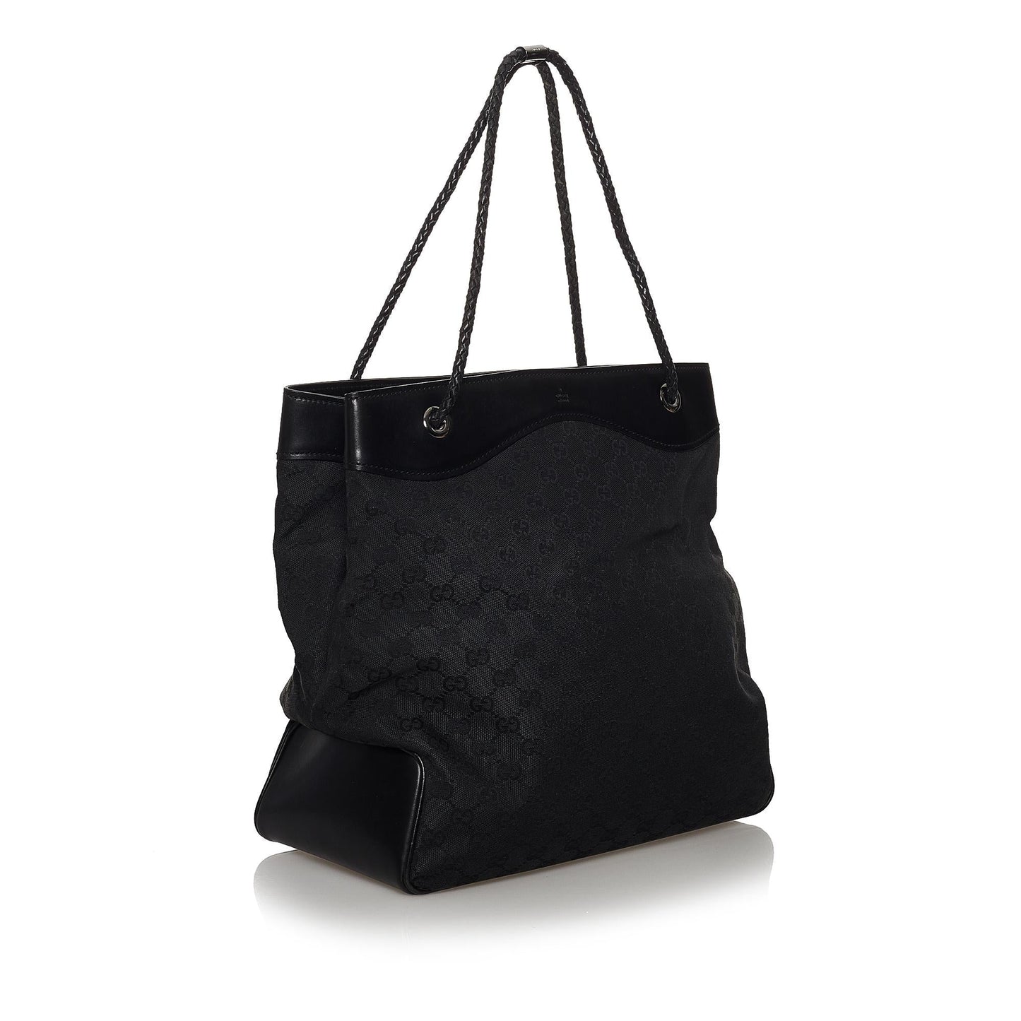 Gucci GG Canvas Gifford Tote Bag (SHG-29749)