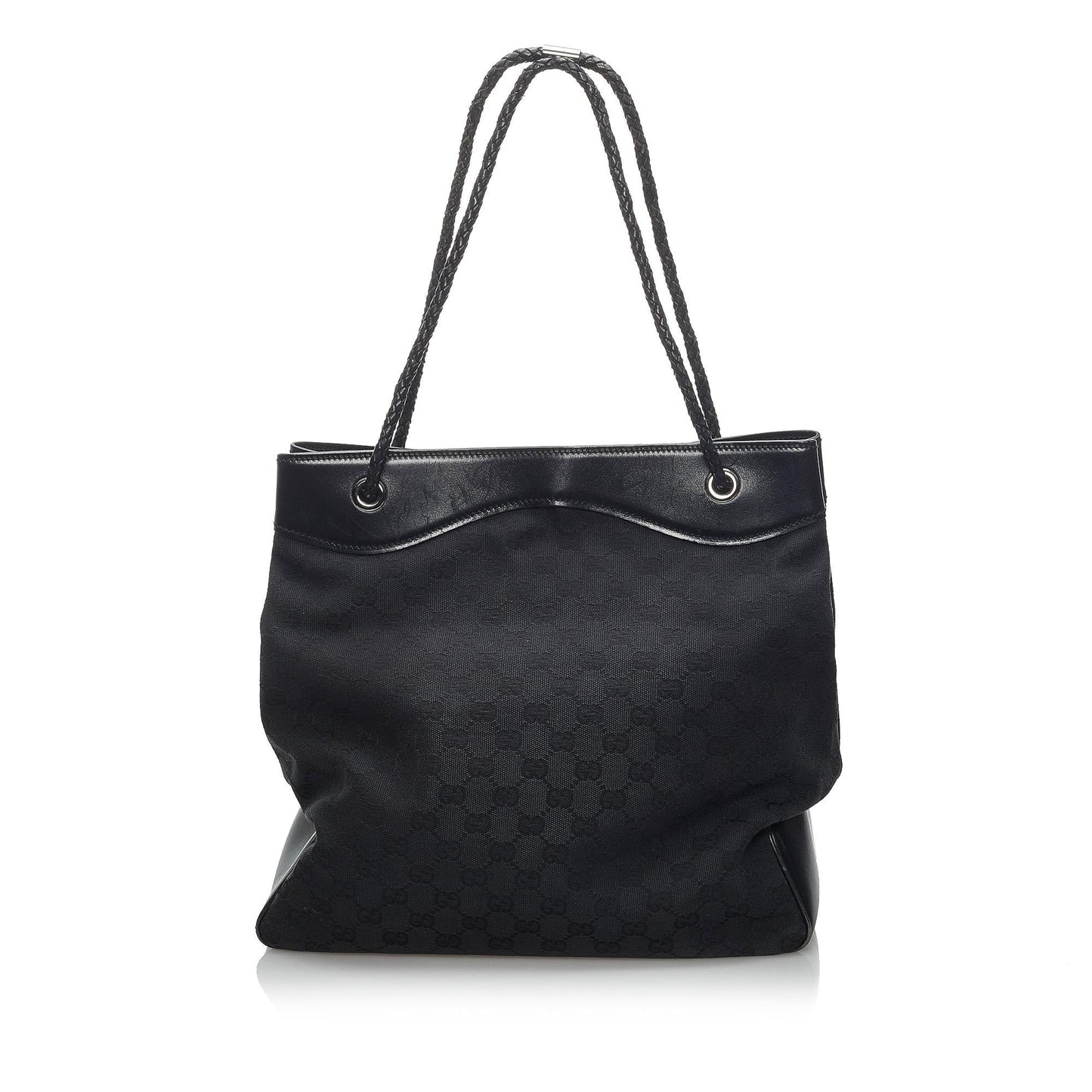 Gucci GG Canvas Gifford Tote Bag (SHG-34230)