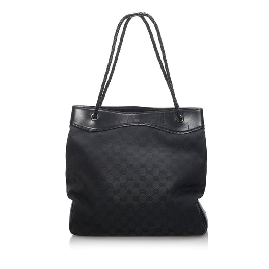 Gucci GG Canvas Gifford Tote Bag (SHG-34230)