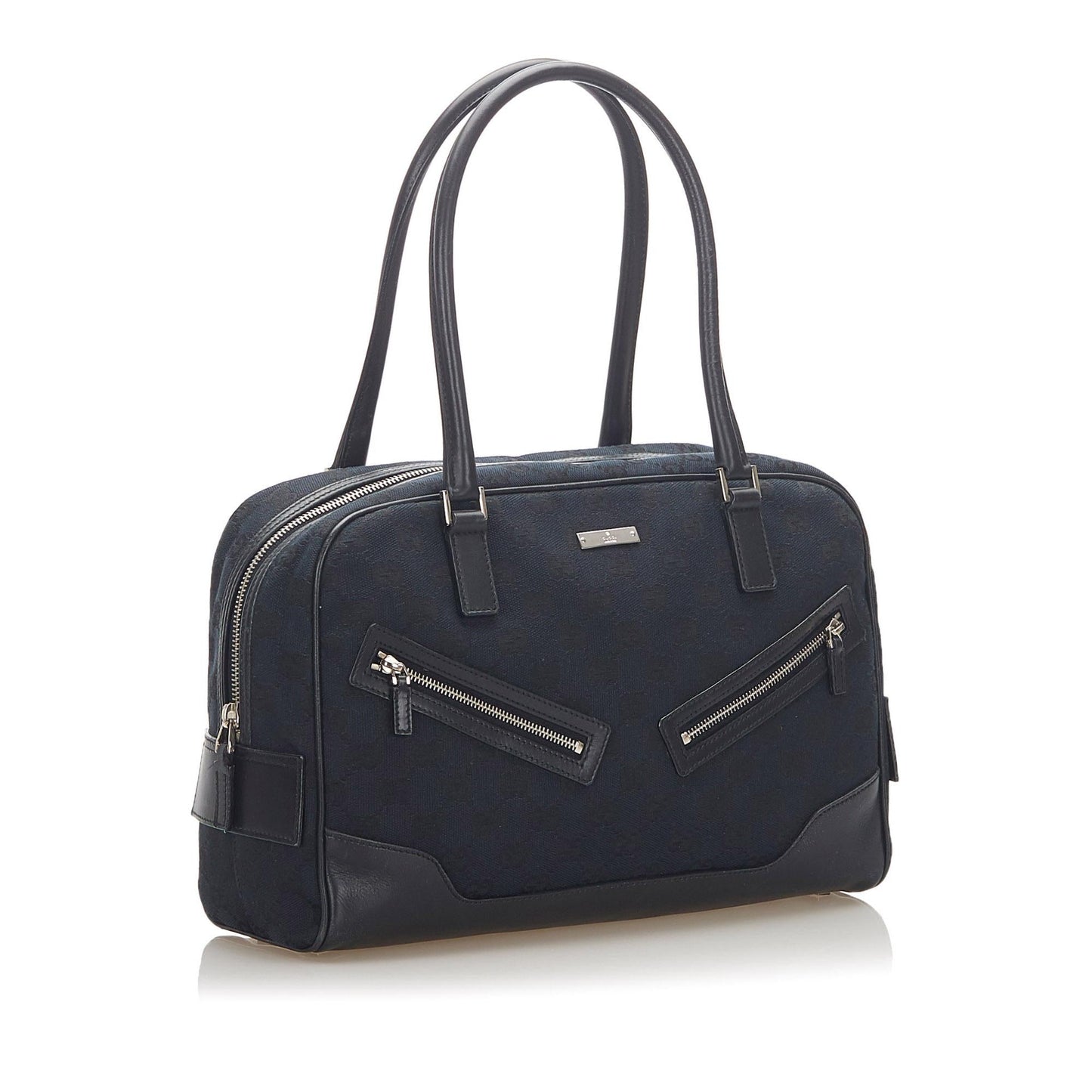 Gucci Canvas Handbag Style 27
