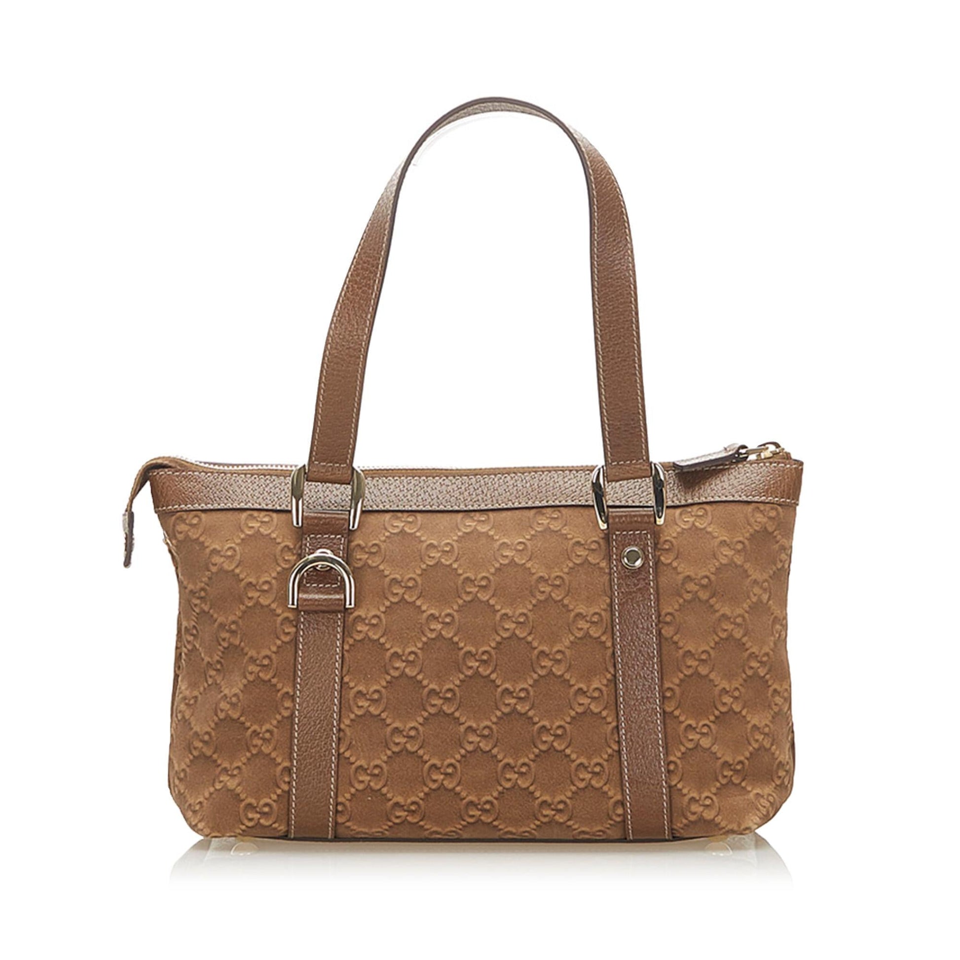 Gucci Canvas Handbag Style 26