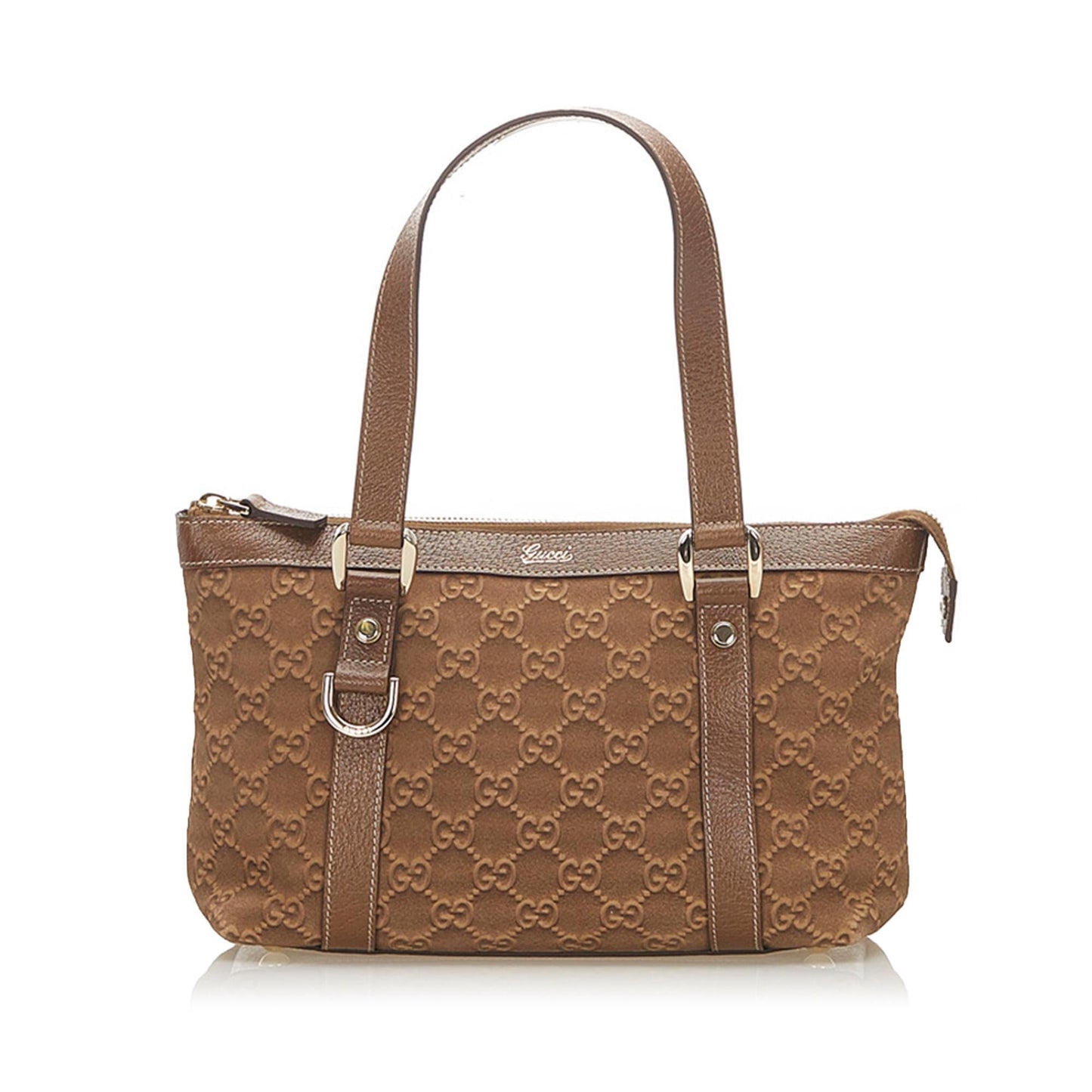 Gucci Canvas Handbag Style 26