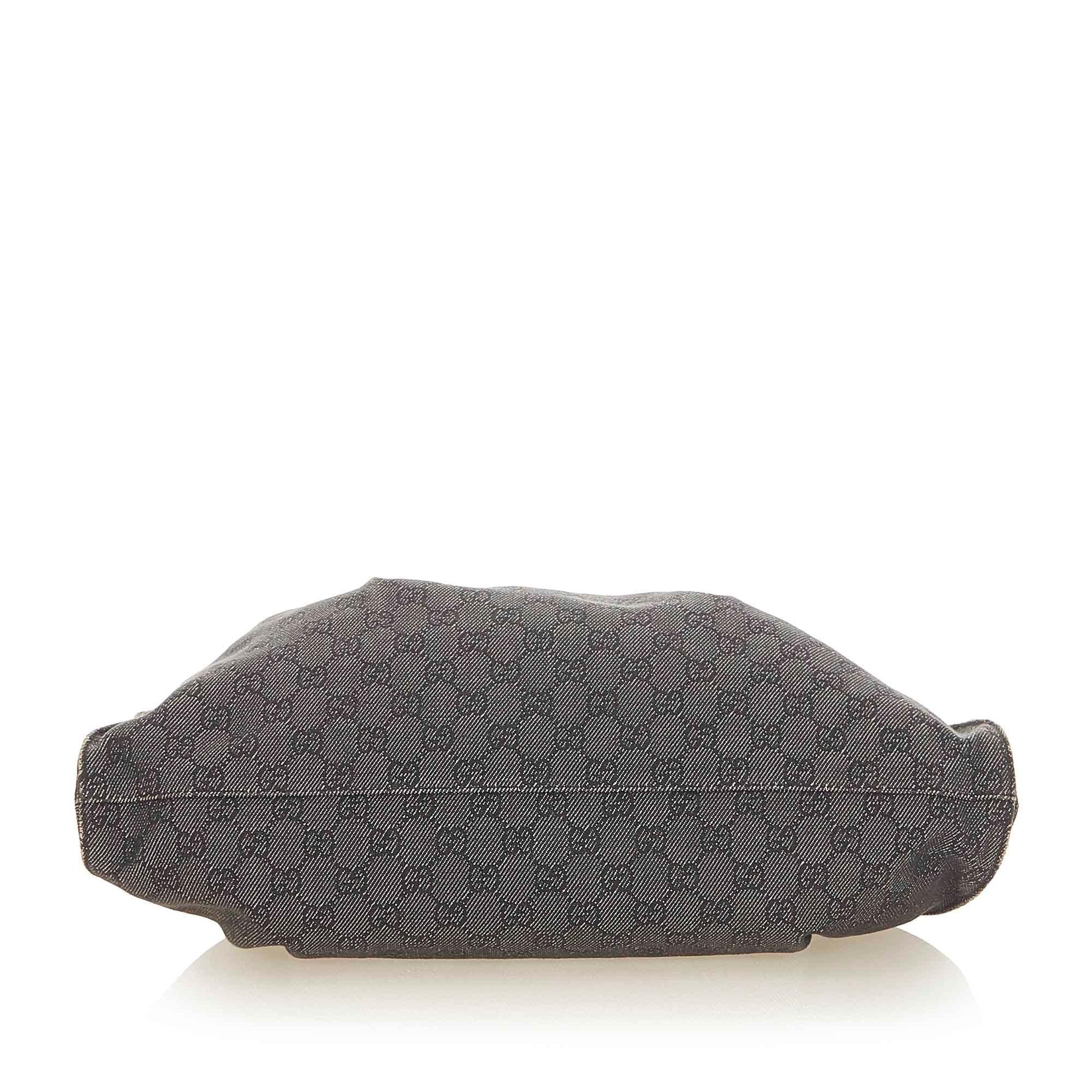Gucci Canvas Handbag Style 25