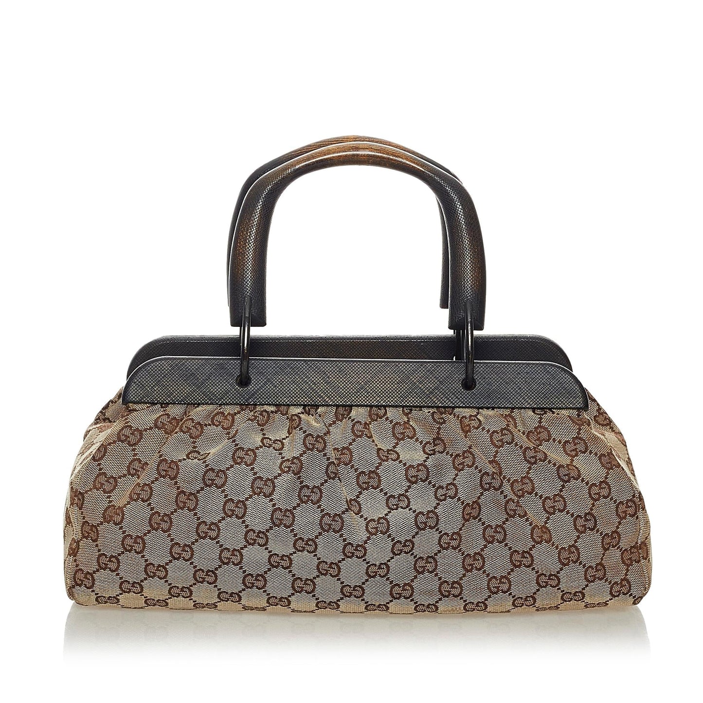 Gucci Canvas Handbag Style 20