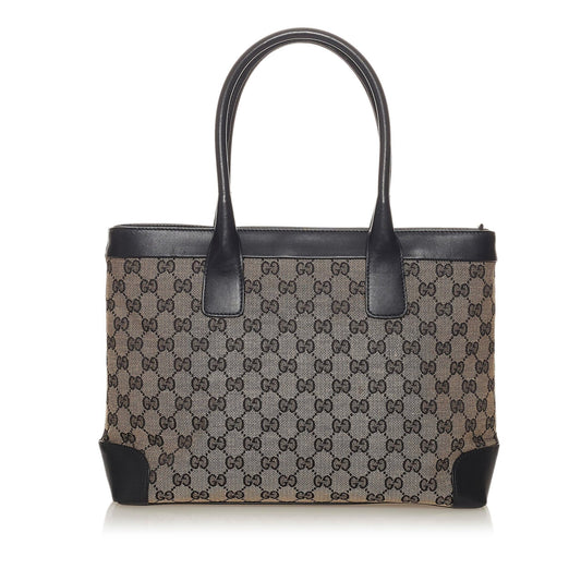 Gucci Canvas Handbag Style 11