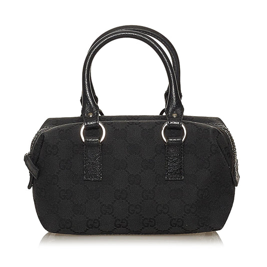 Gucci GG Canvas Handbag (SHG-29272)