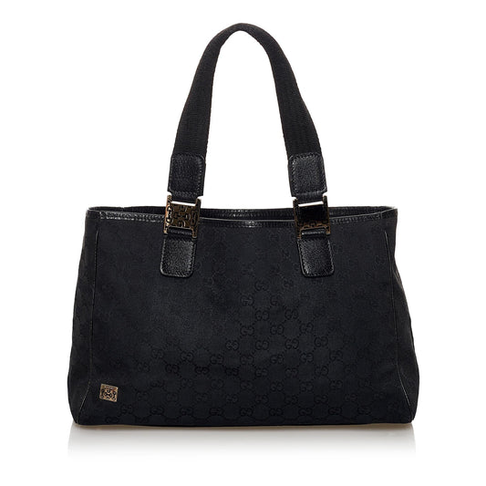 Gucci GG Canvas Handbag (SHG-30962)