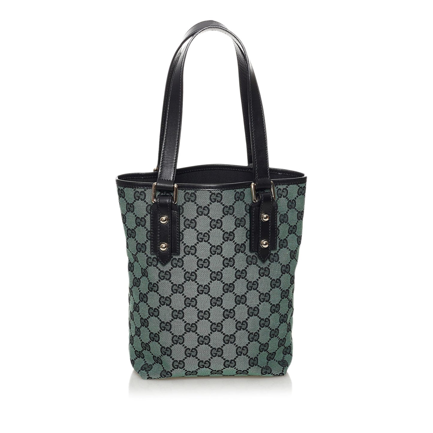 Gucci GG Canvas Handbag (SHG-30997)