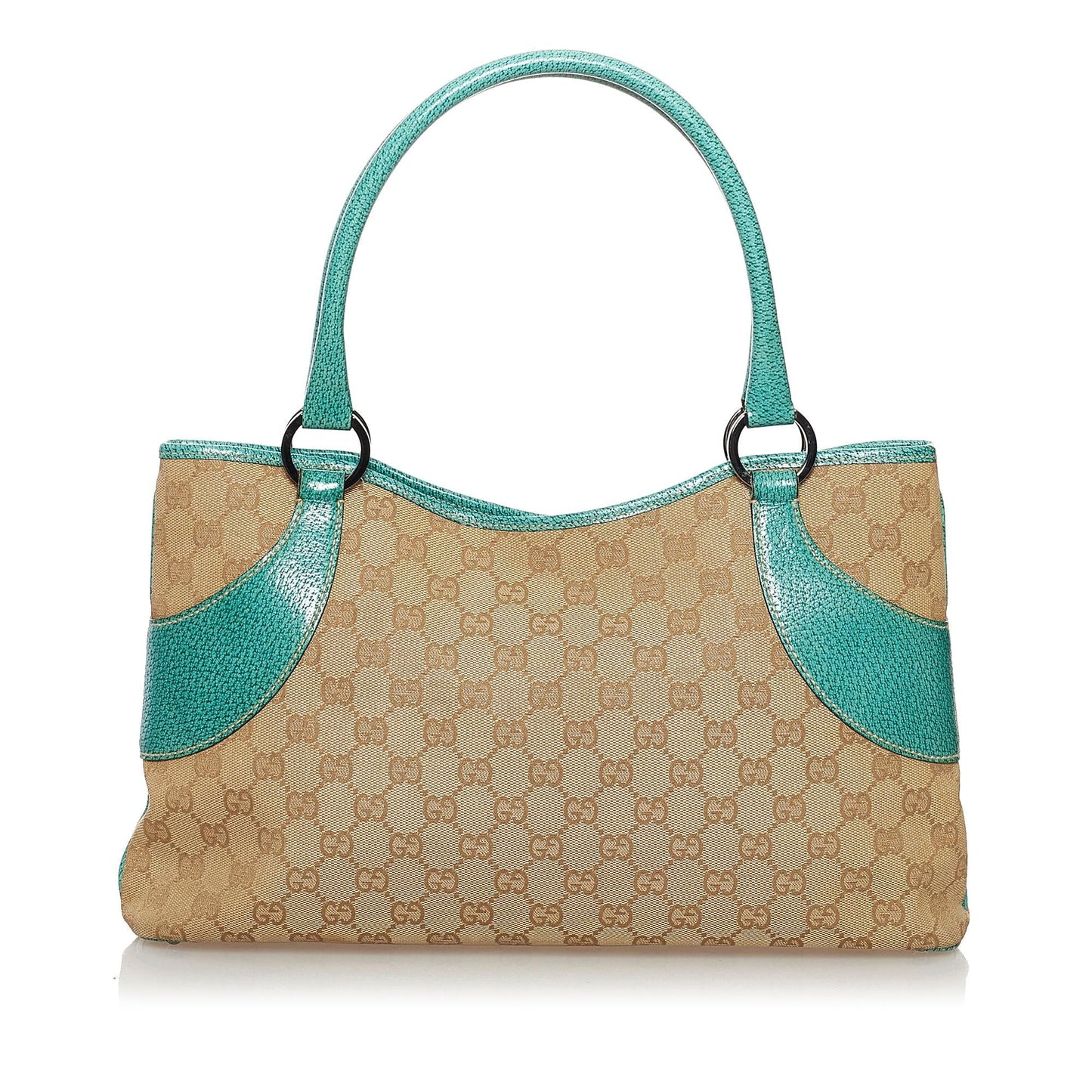 Gucci GG Canvas Handbag (SHG-32441)