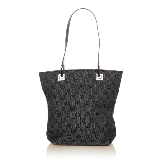 Gucci GG Canvas Handbag (SHG-32568)