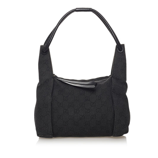 Gucci GG Canvas Handbag (SHG-32795)