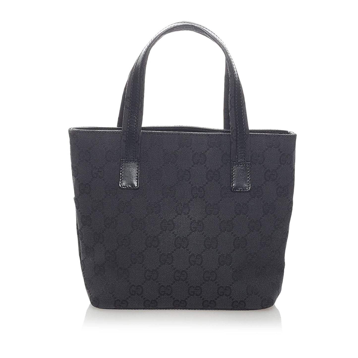 Gucci GG Canvas Handbag (SHG-34167)