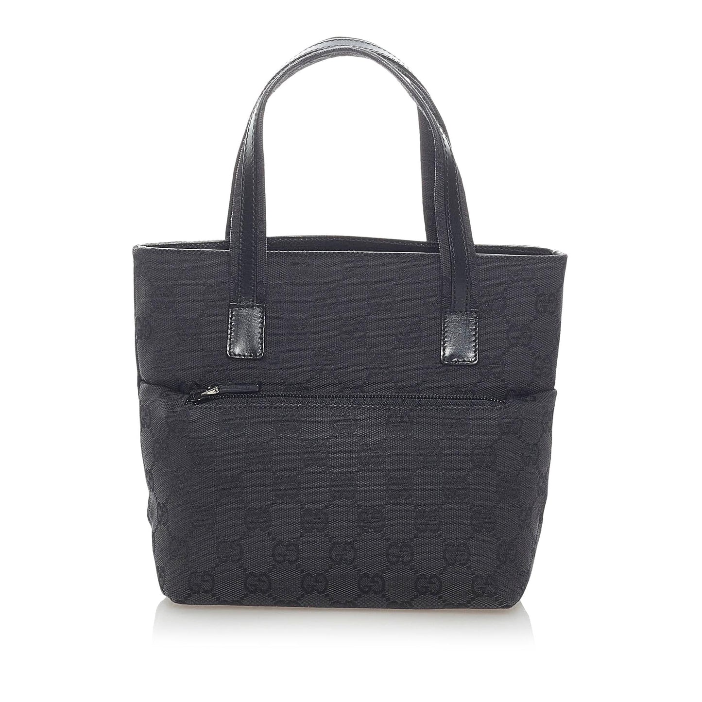 Gucci GG Canvas Handbag (SHG-34167)