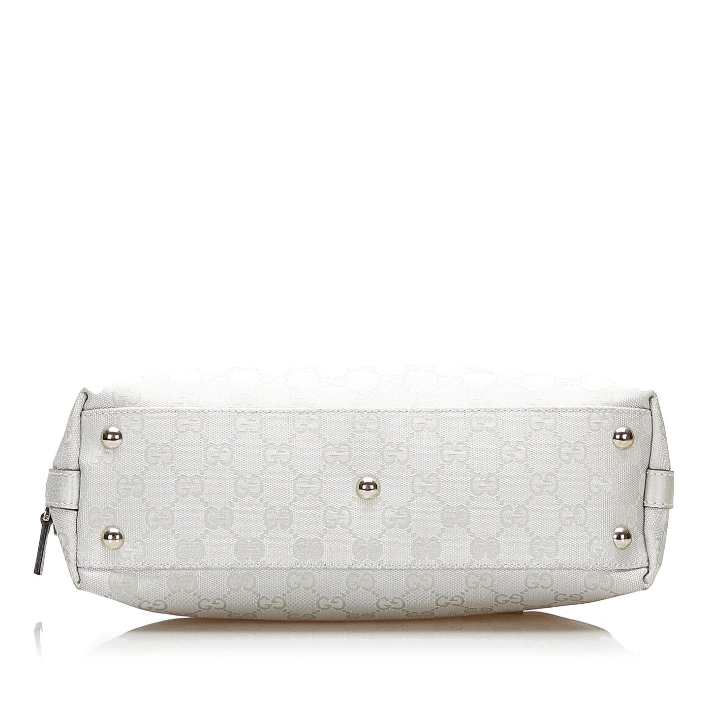 Gucci GG Canvas Handbag (SHG-35855)