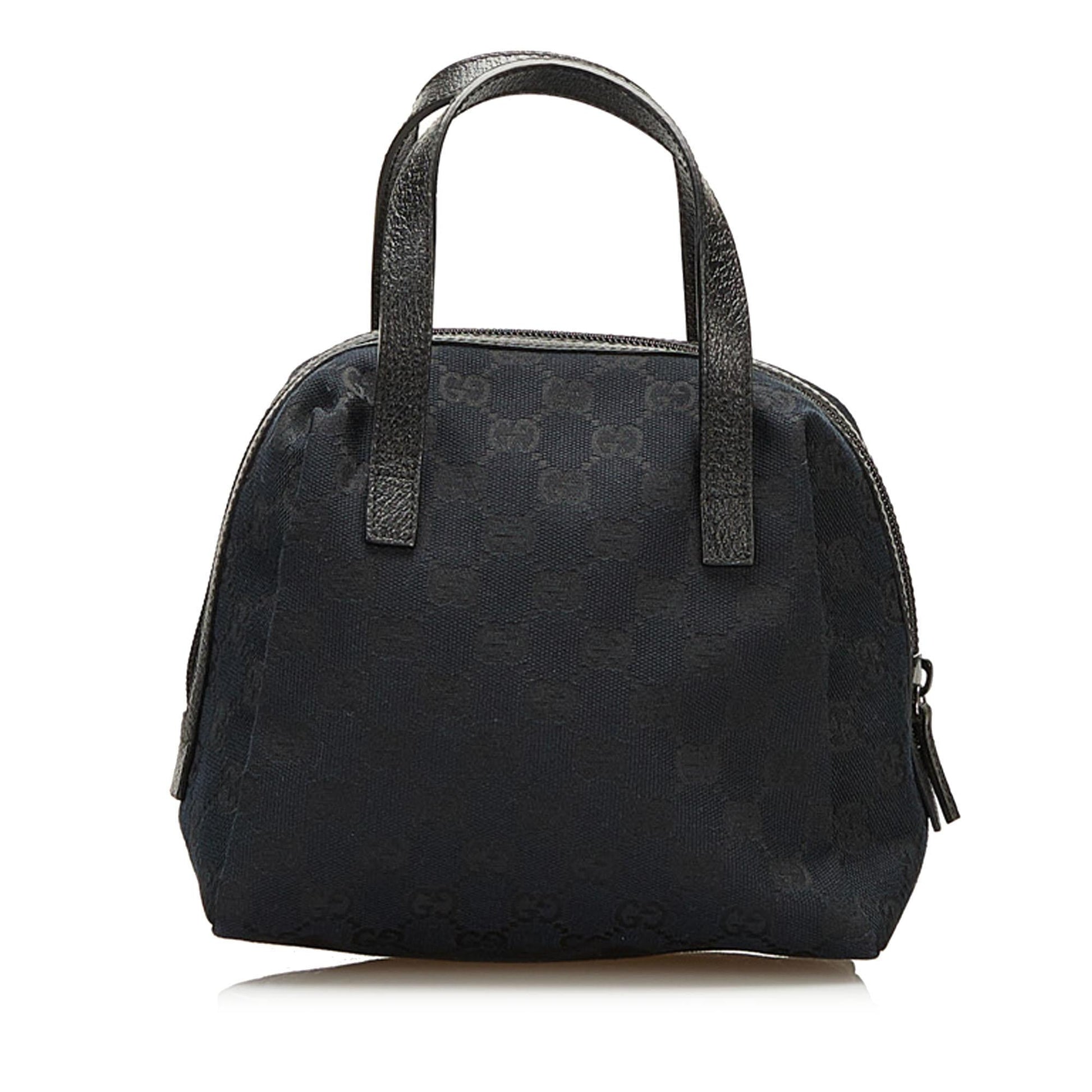 Gucci GG Canvas Handbag (SHG-35961)