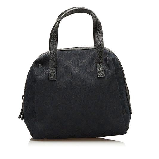 Gucci GG Canvas Handbag (SHG-35961)