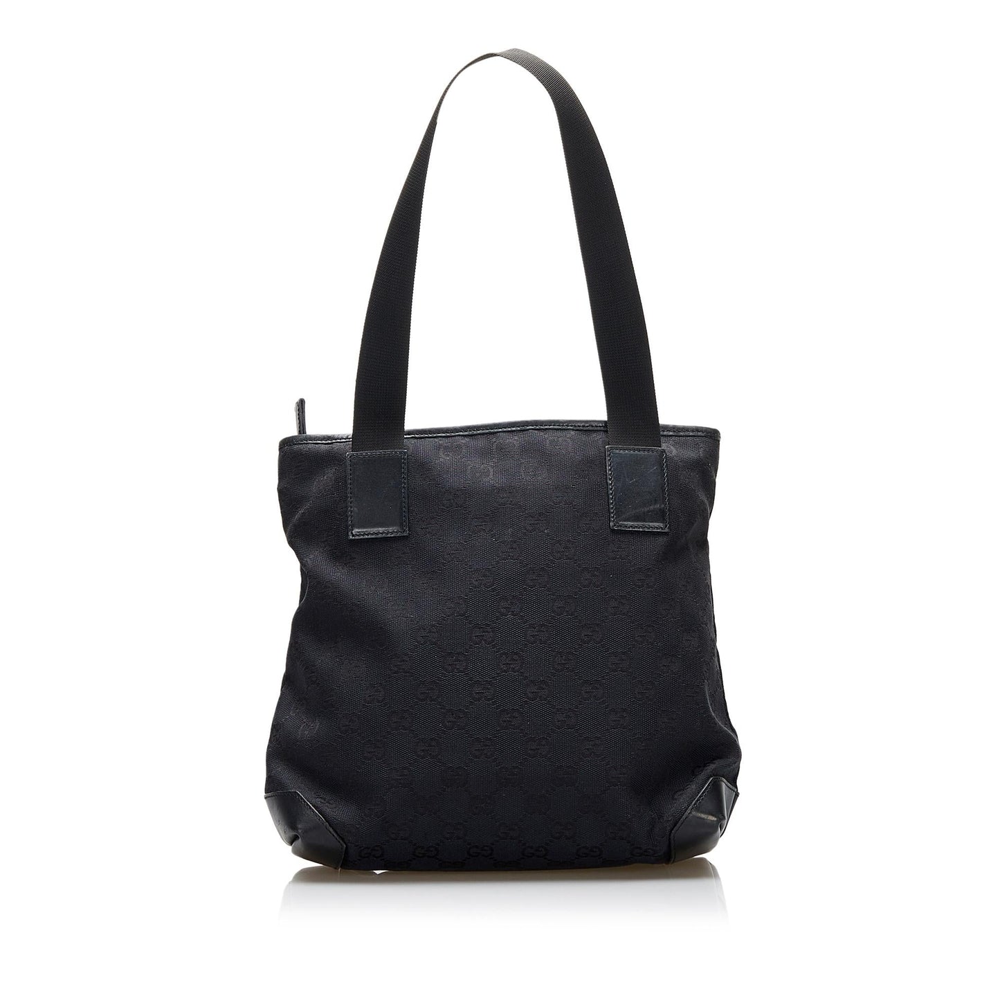 Gucci GG Canvas Handbag (SHG-C7LTka)