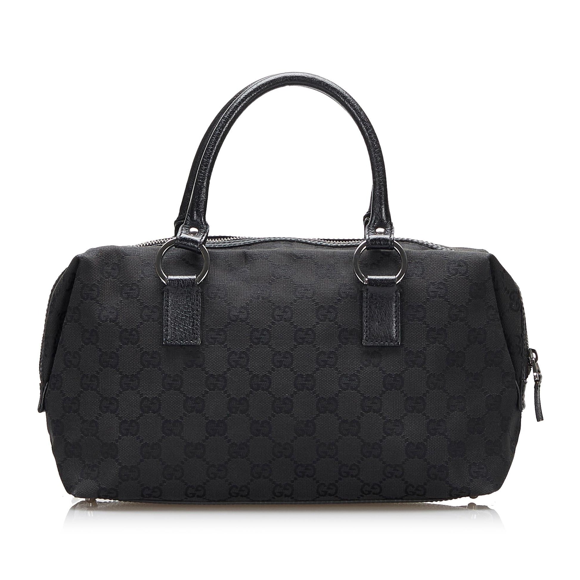 Gucci GG Canvas Handbag (SHG-FRh6lE)