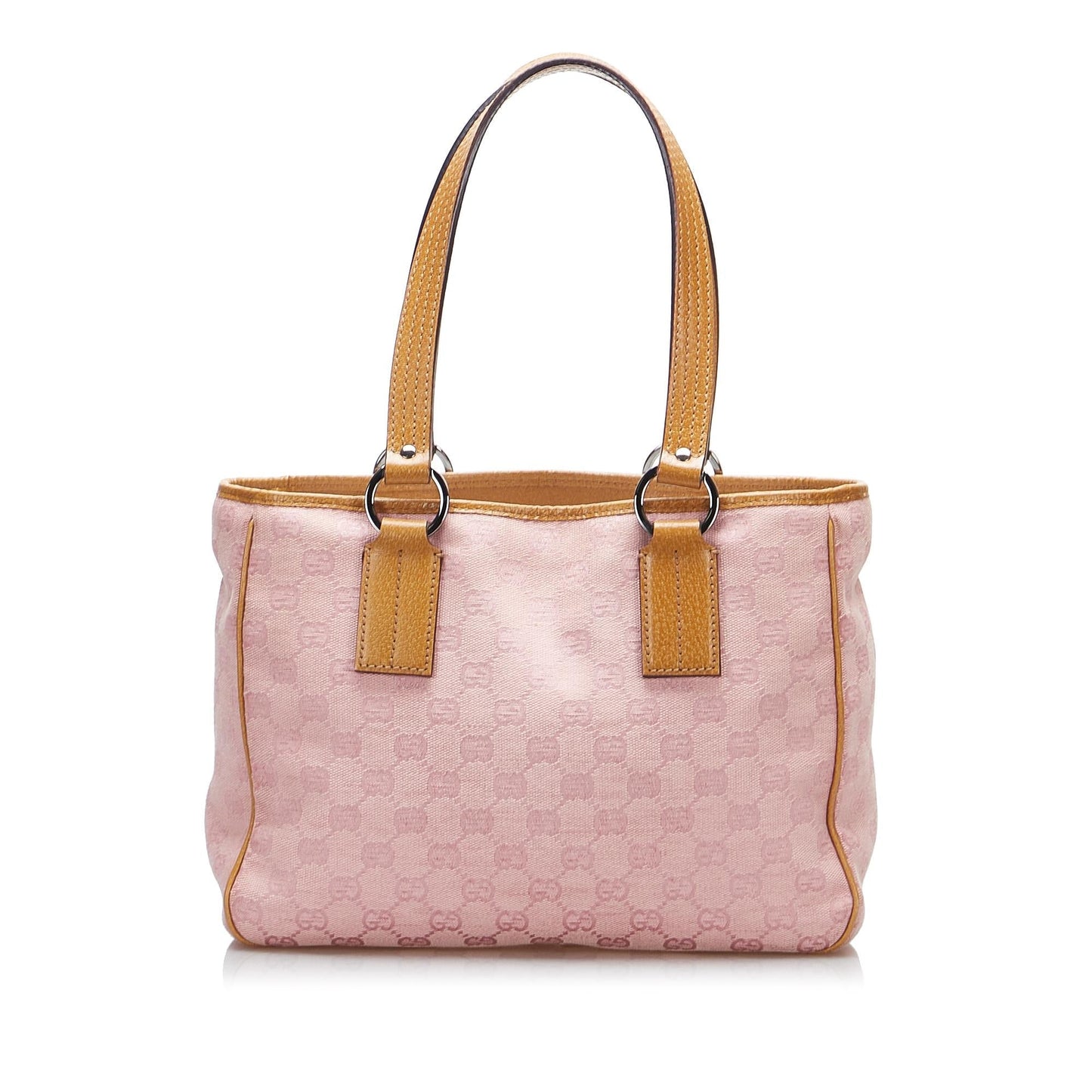 Gucci GG Canvas Handbag (SHG-2J57W9)