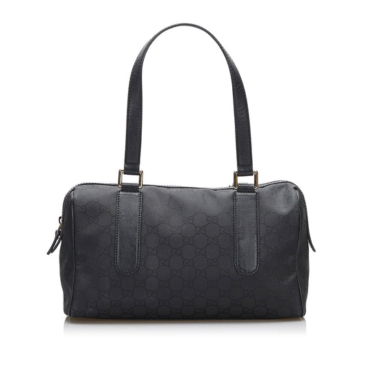 Gucci GG Canvas Handbag (SHG-JhpaJH)