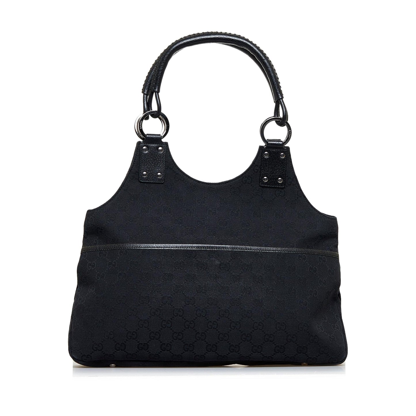 Gucci GG Canvas Handbag (SHG-a6ca6X)