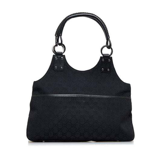 Gucci GG Canvas Handbag (SHG-a6ca6X)