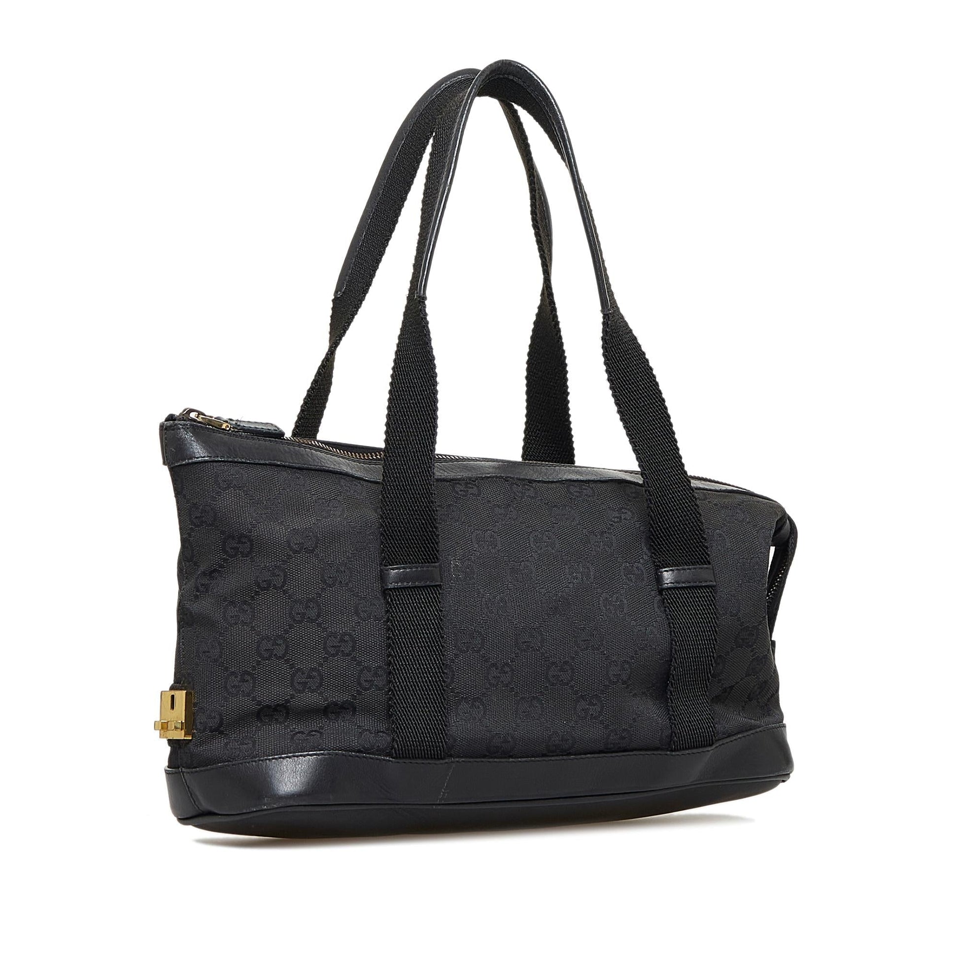 Gucci GG Canvas Handbag (SHG-UuYNHn)