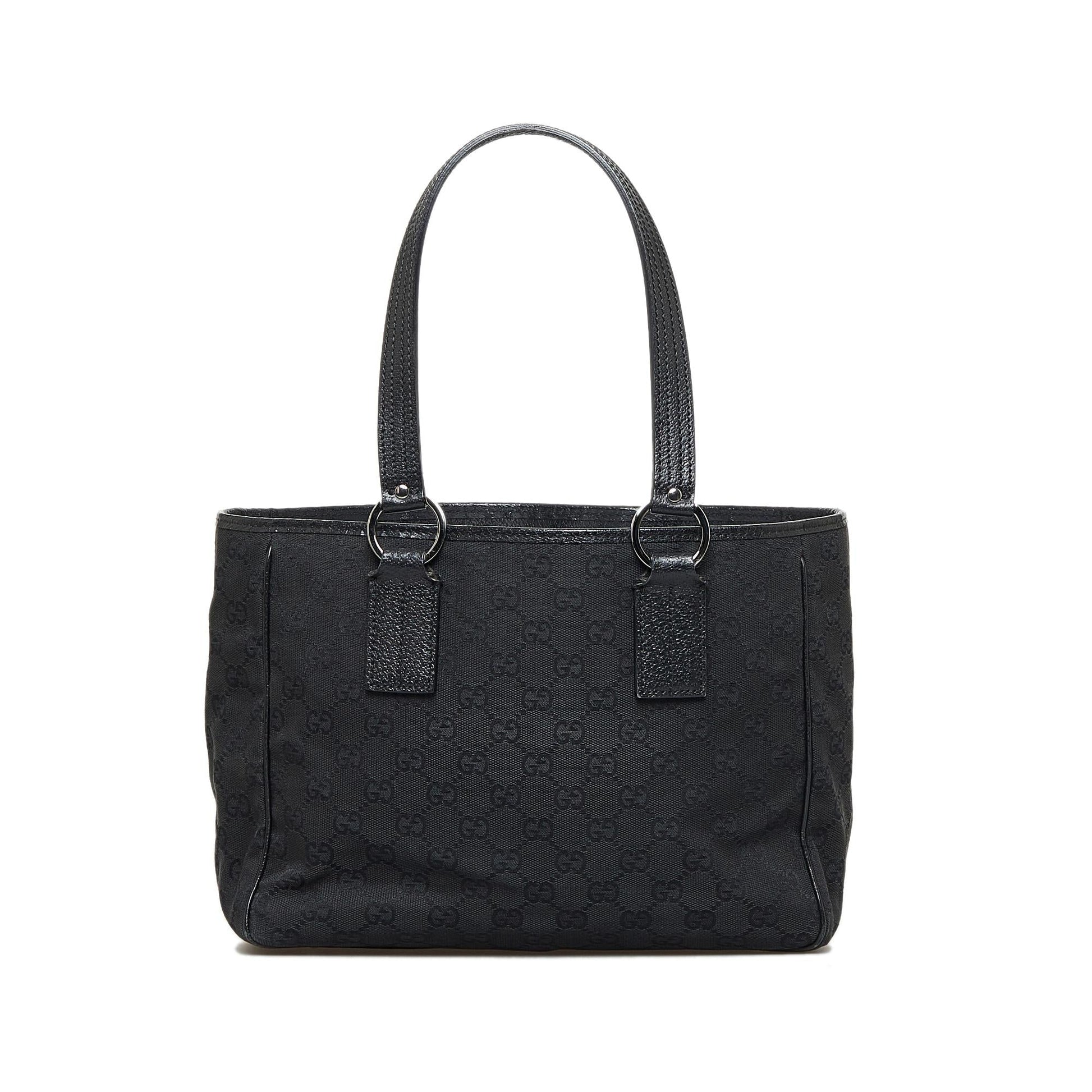 Gucci GG Canvas Handbag (SHG-6iyzpI)