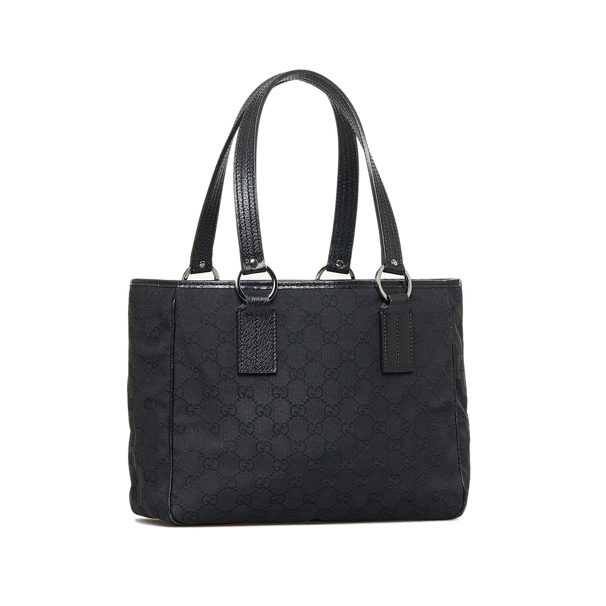 Gucci GG Canvas Handbag (SHG-6iyzpI)
