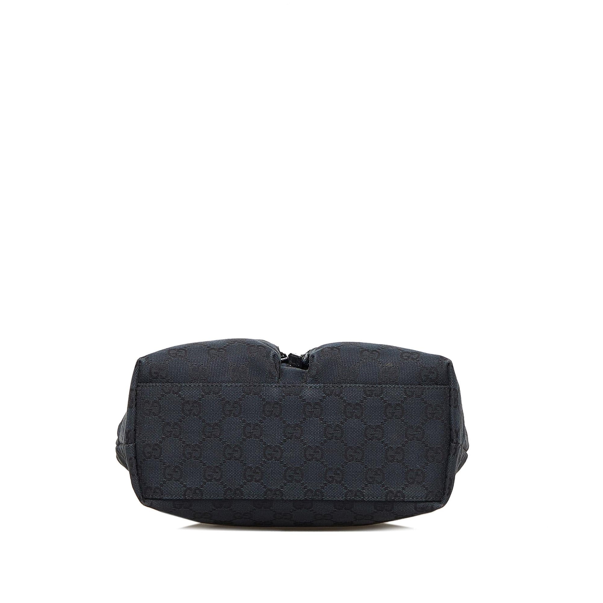 Gucci GG Canvas Handbag (SHG-uodAcB)