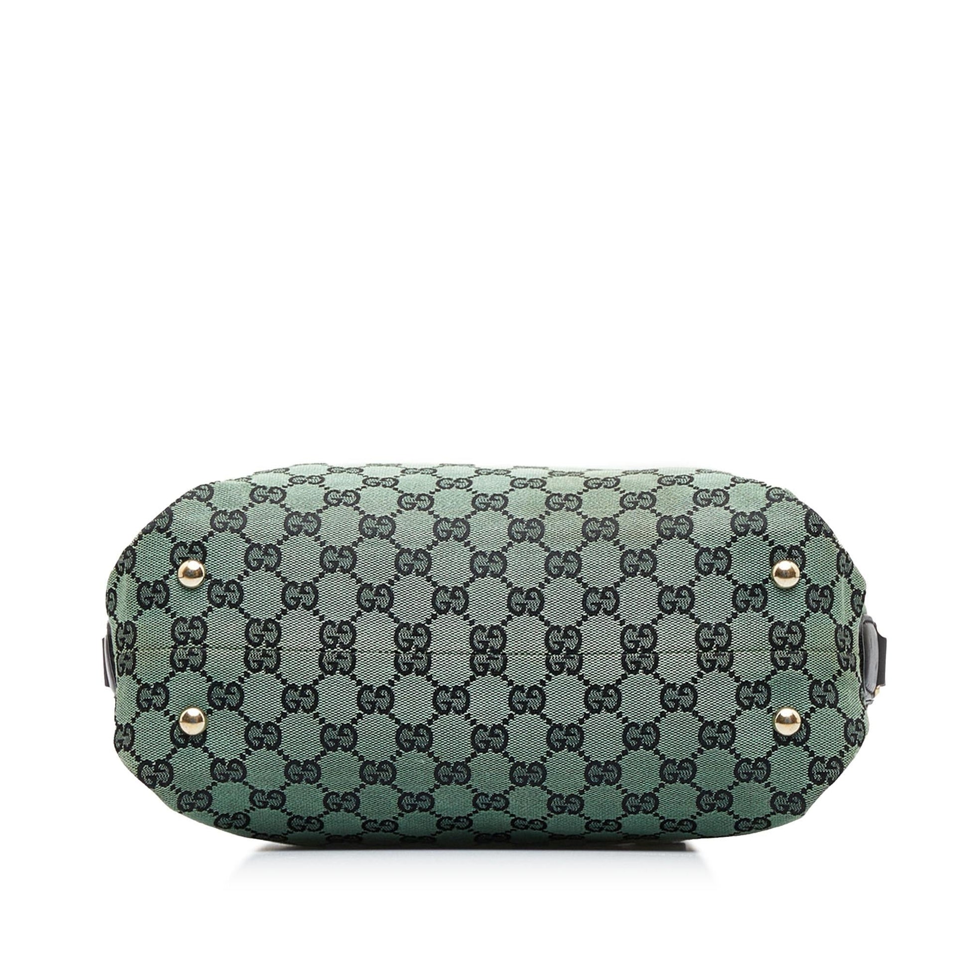 Gucci GG Canvas Handbag (SHG-ZP9KgV)