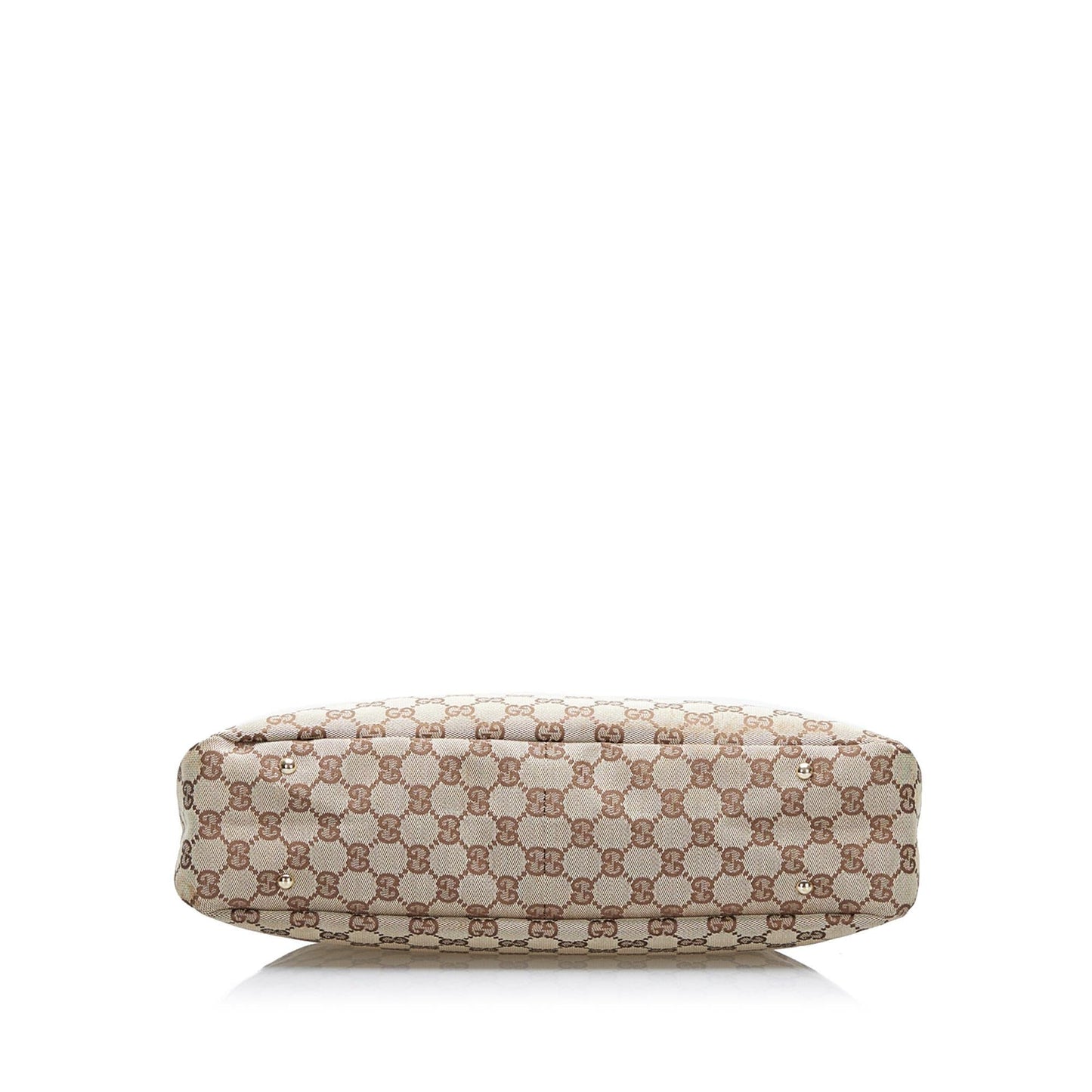 Gucci GG Canvas Handbag (SHG-z4RIcc)