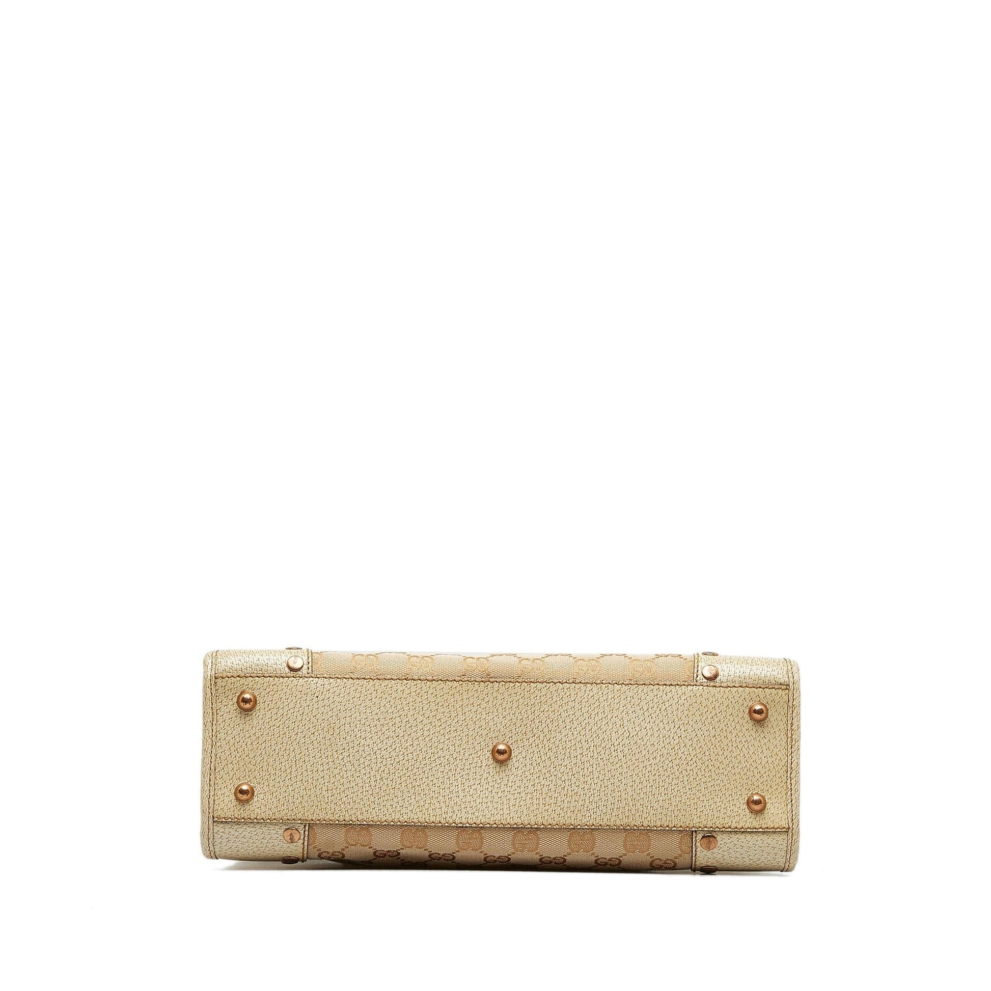 Gucci GG Canvas Handbag (SHG-xGWvEg)