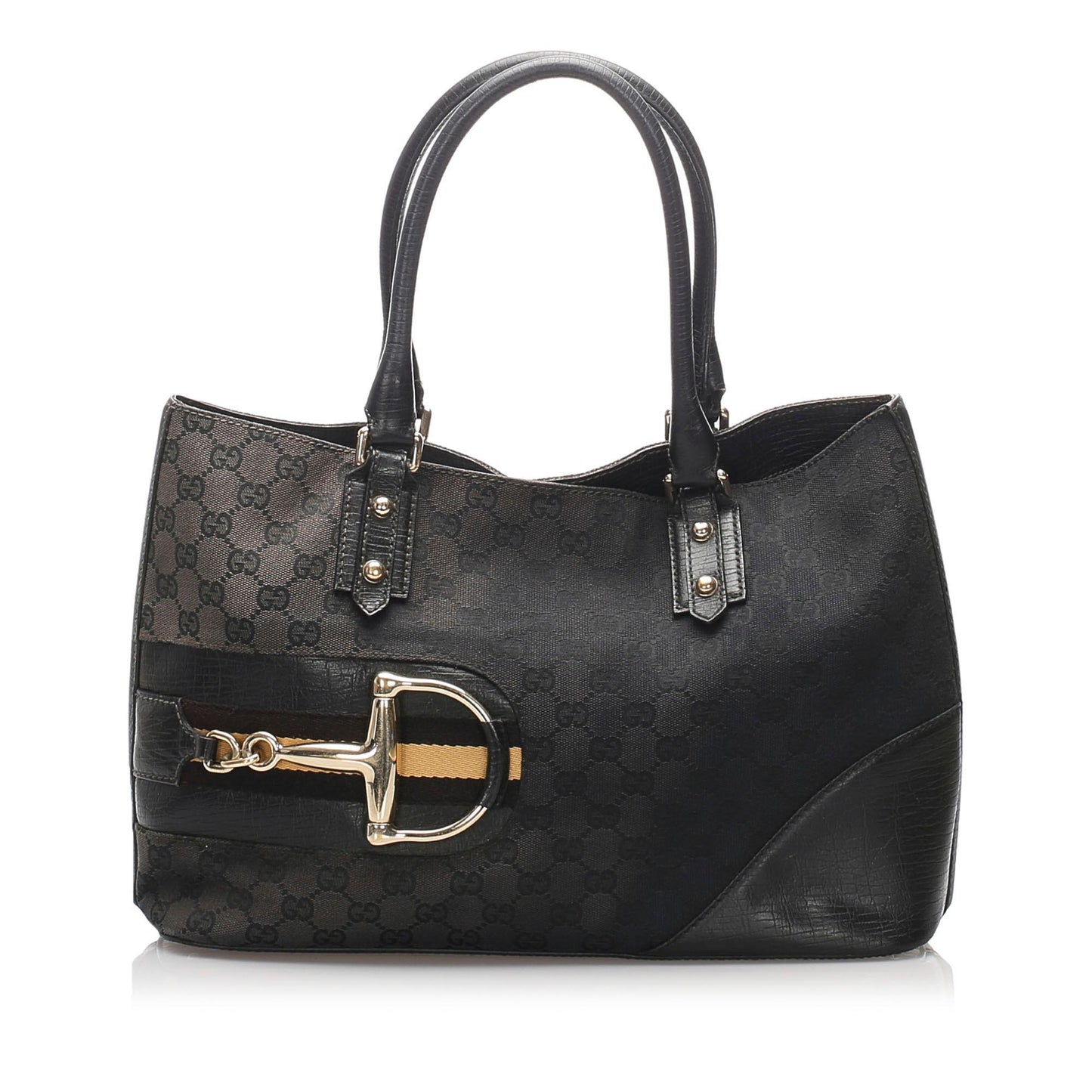 Gucci Canvas Tote Style 9