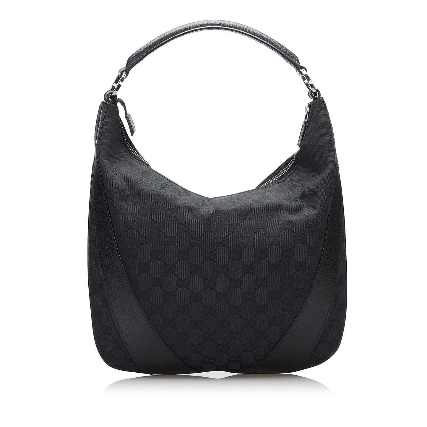 Gucci GG Canvas Hobo Bag (SHG-fpybPe)